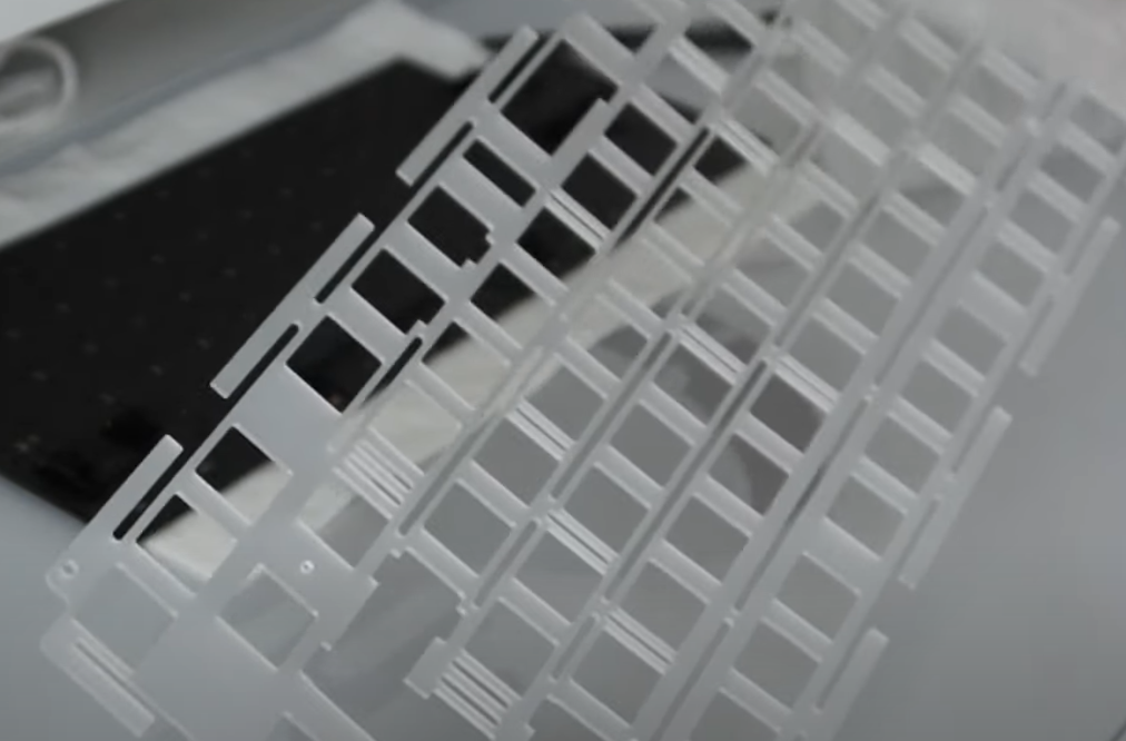 Choosing the Best Plate Material For Your Custom Keyboard
