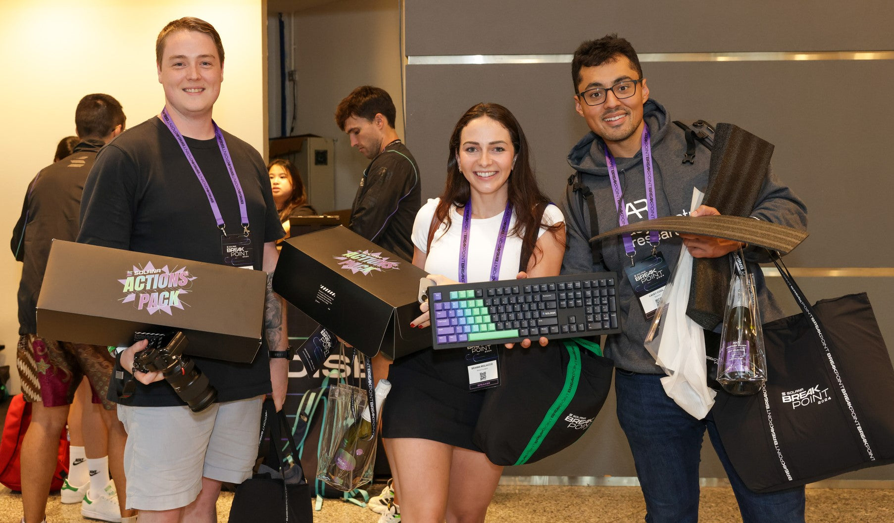 Custom Mechanical Keyboards for Events and Corporate Team Building