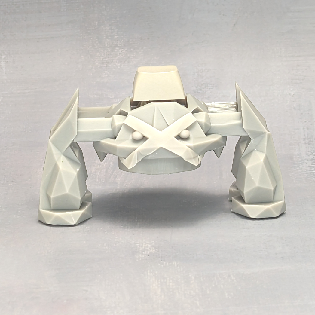 thock king pokemon mechanical keyboard switch tester collection keycap fidget metagross