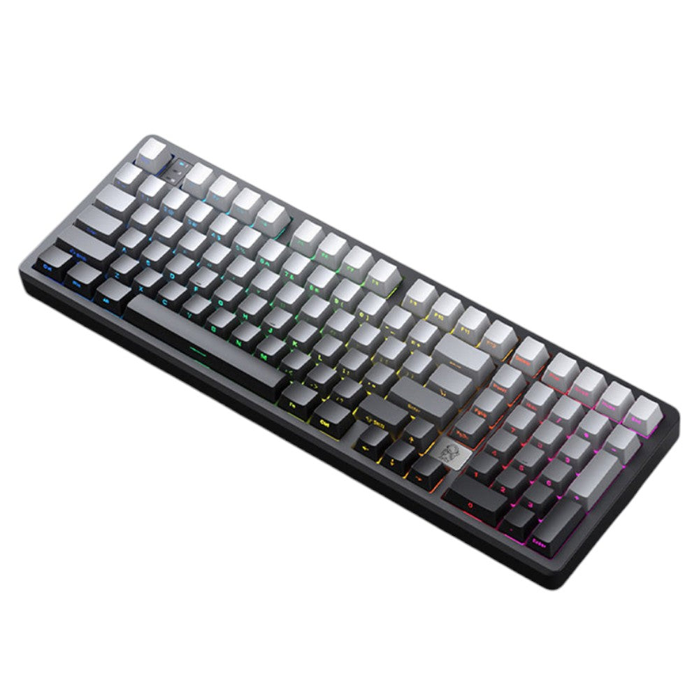 Leobog Hi98C Pro Wireless 98% Mechanical Keyboard top view