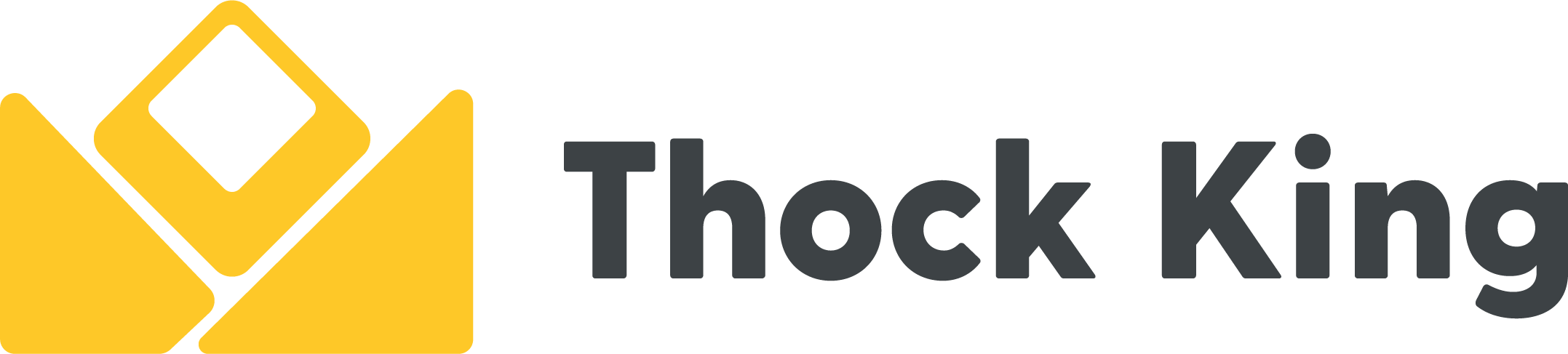 Thock King logo