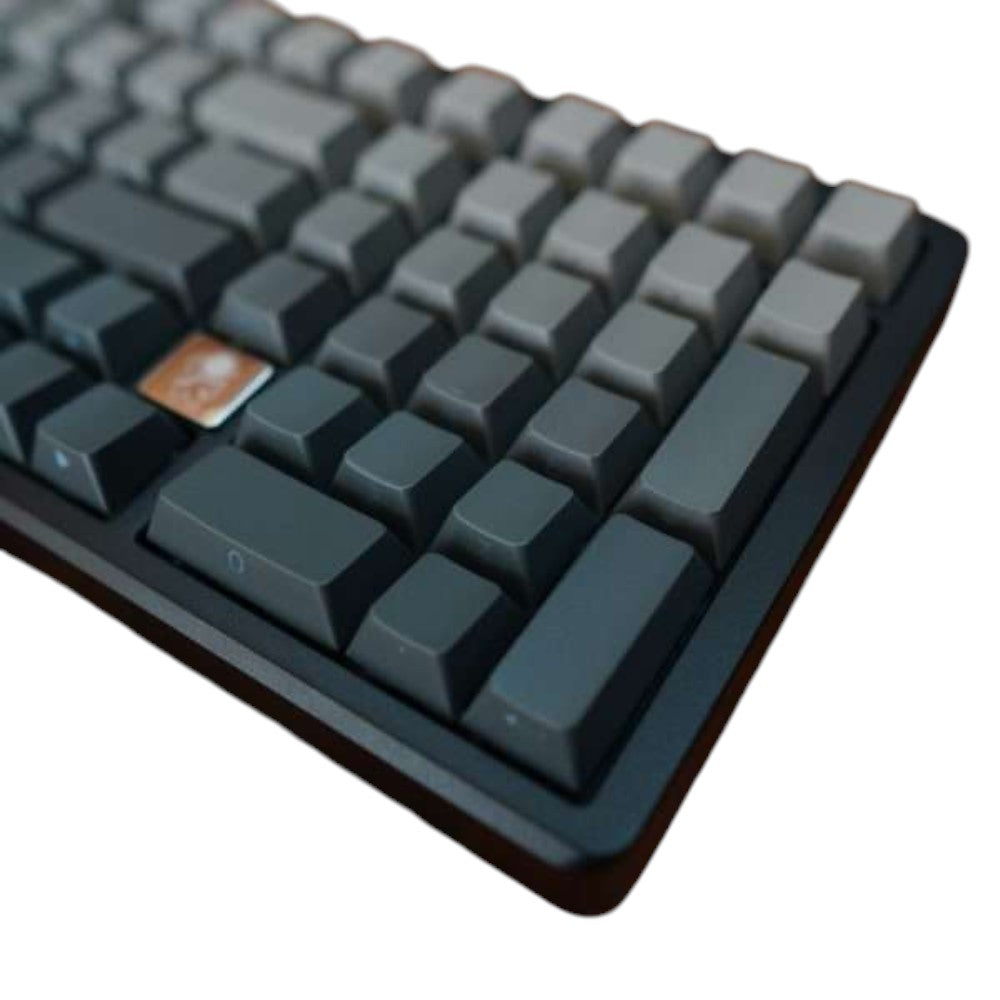 Leobog Hi98C Pro Wireless 98% Mechanical Keyboard up close full size