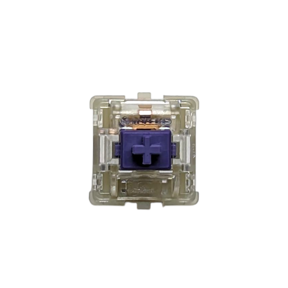 Cherry MX2A Purple RGB Tactile Switches for mechanical keyboards
