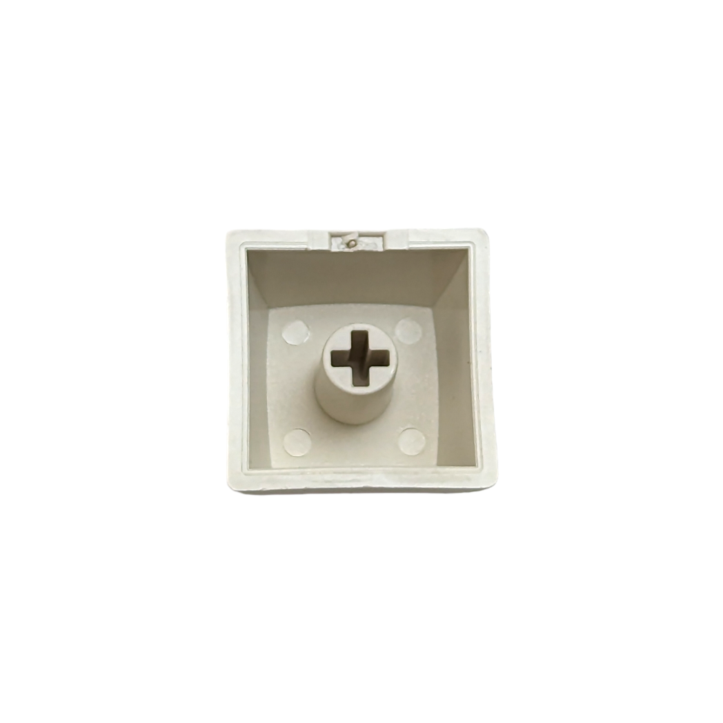 Retro PBT XDA Keycap Set (122 pcs)
