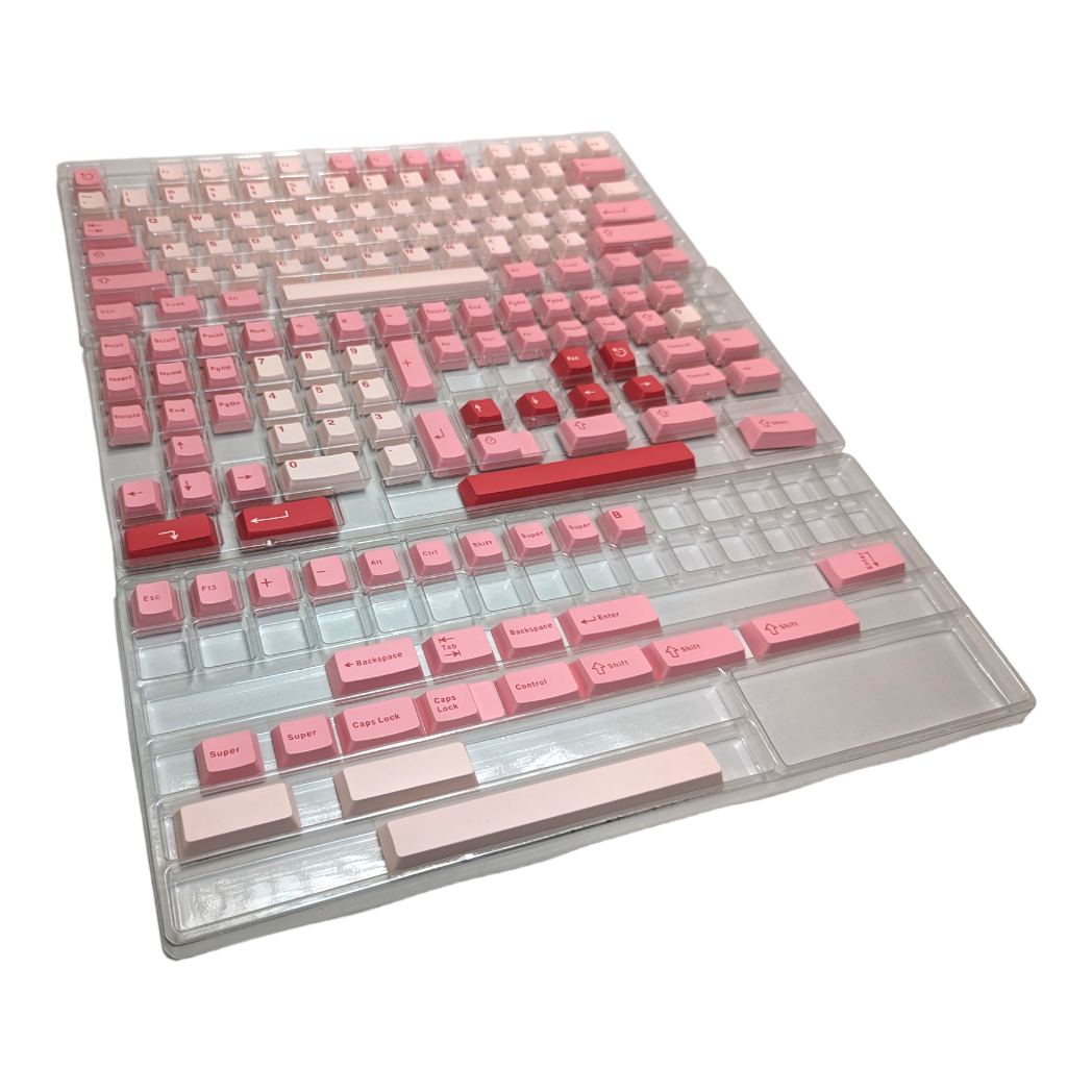 Cupid ABS Cherry MX Keycap Set (161 pcs)