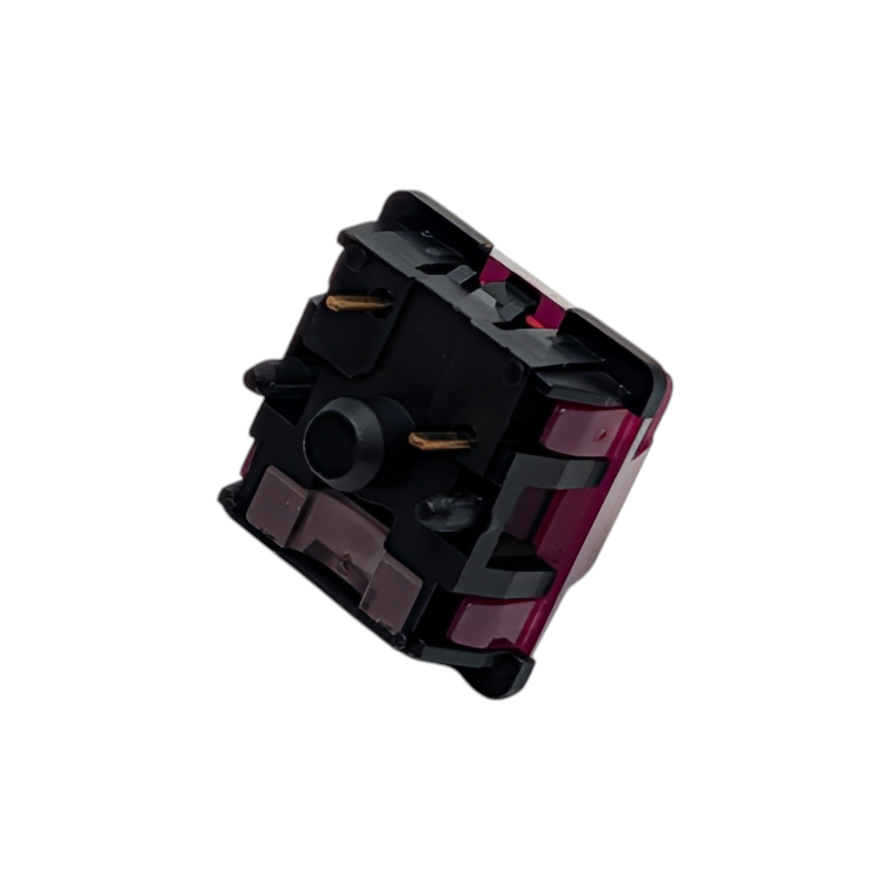 Durock-black-lotus-linear-Switches-mechanical-keyboard-sale