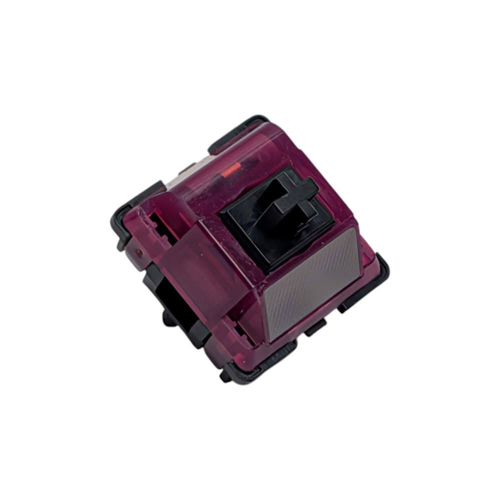 Durock-black-lotus-linear-Switches-mechanical-keyboard-sale