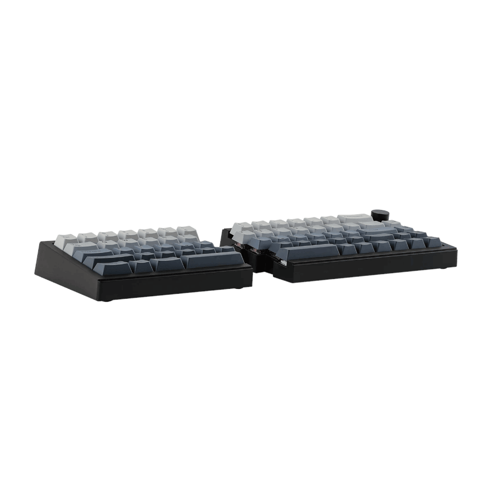 Epomaker Split 65 dual-mode wireless mechanical keyboard with Bluetooth 5.0 and 2.4GHz connectivity.