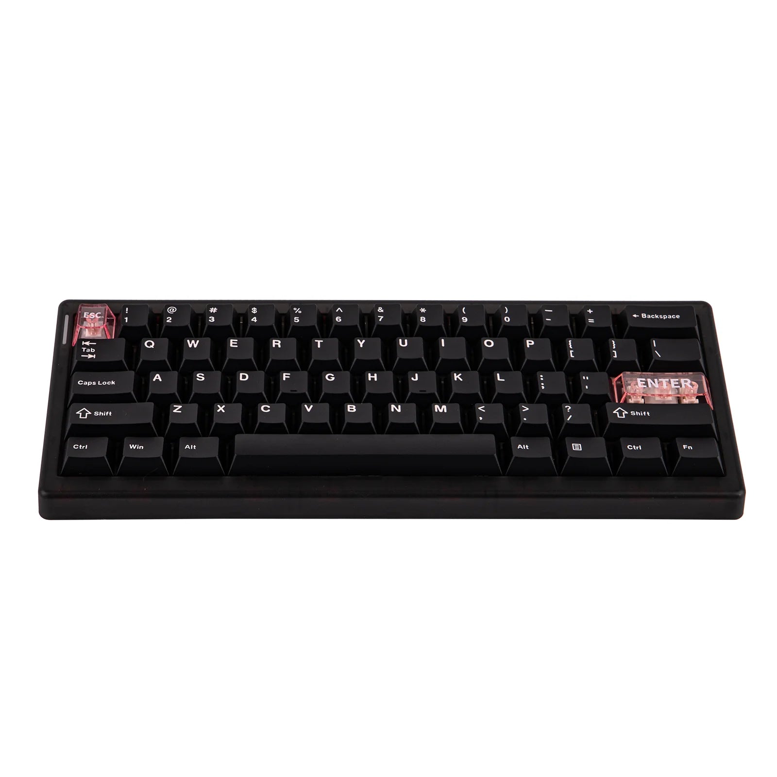 CIDOO QK61 V2 by EPOMAKER is a custom mechanical keyboard featuring a space-saving 60% compact layout