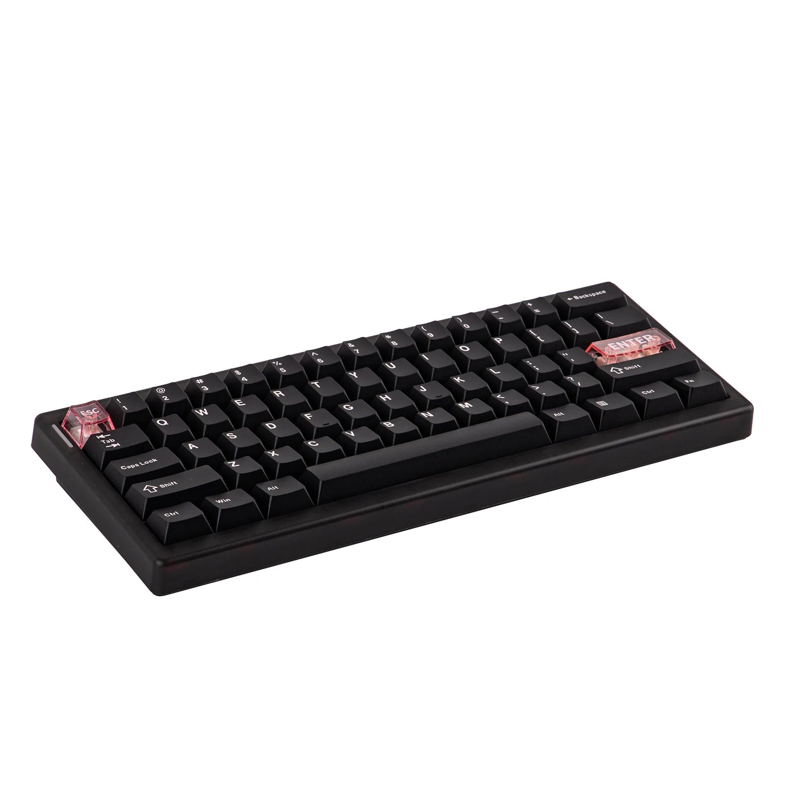 CIDOO QK61 V2 by EPOMAKER is a custom mechanical keyboard featuring a space-saving 60% compact layout