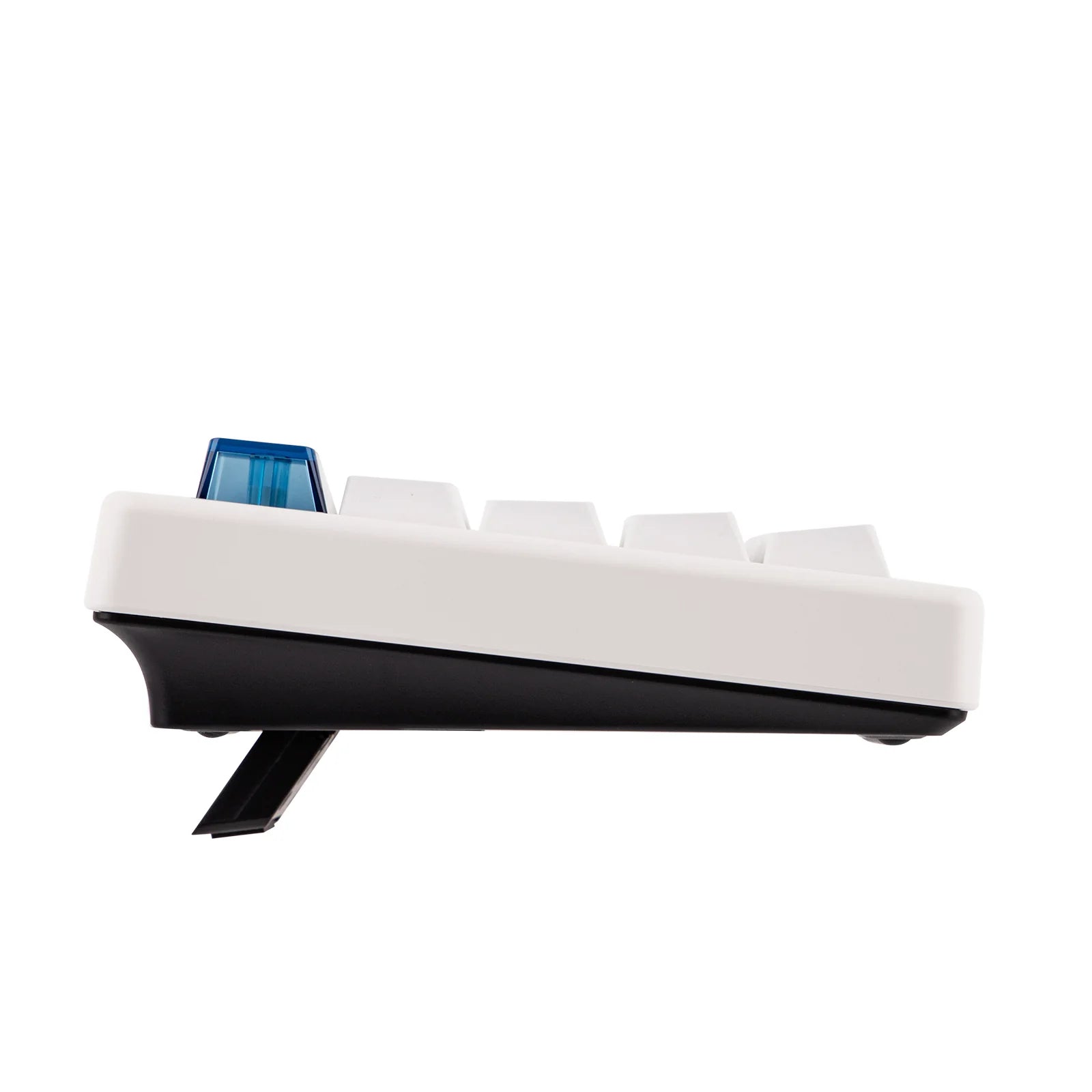 CIDOO QK61 V2 by EPOMAKER is a custom mechanical keyboard featuring a space-saving 60% compact layout