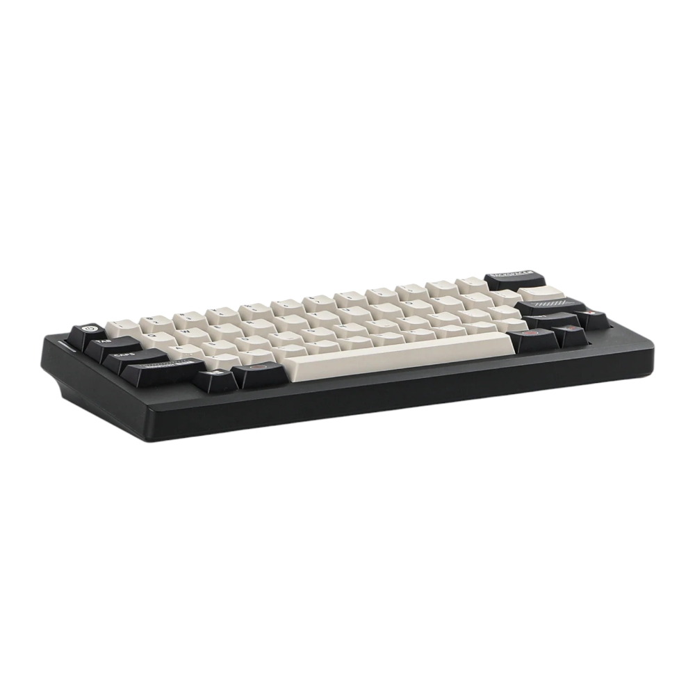 epomaker hack 59 60% black Mechanical keyboard with RGB and Qmk VIA buy online us seller