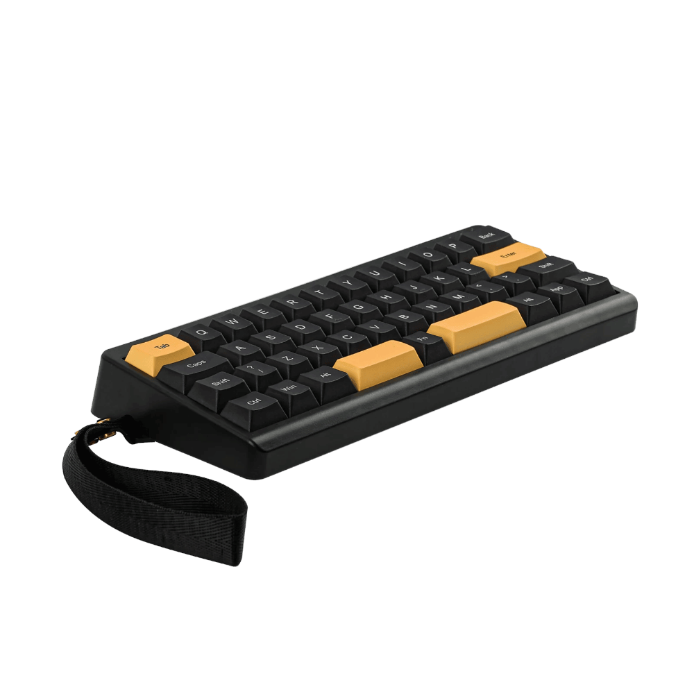 Epomaker th40 40 black ultra compact-wireless mechanical keyboard