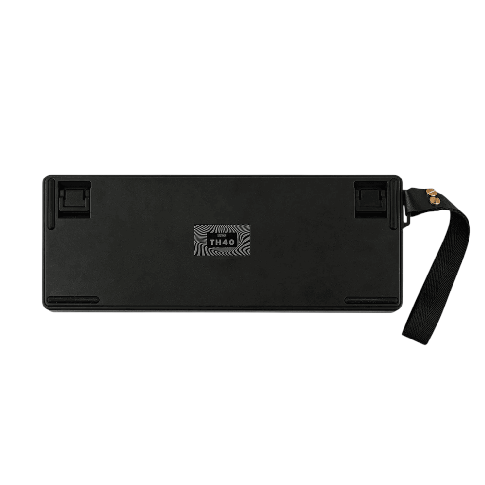 Epomaker th40 40 back ultra compact-wireless mechanical keyboard
