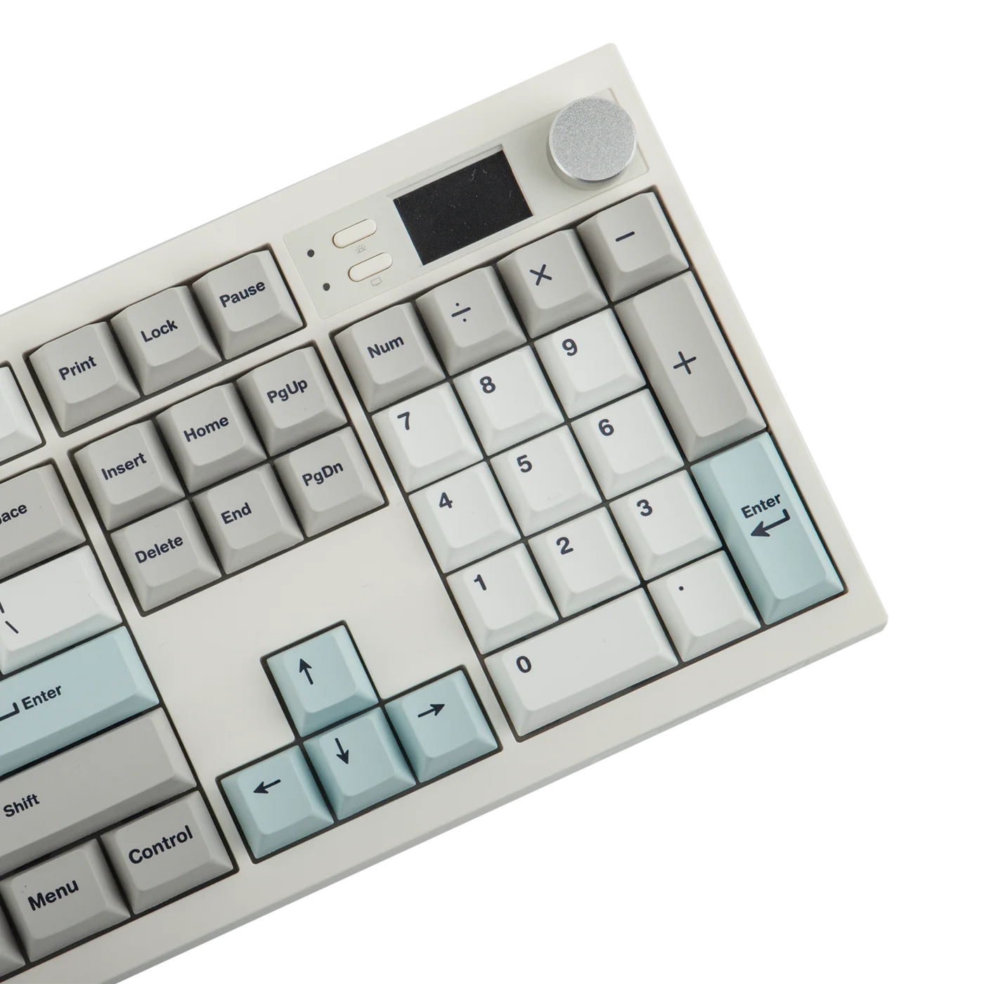 Epomaker QK108 100% Wireless Mechanical Keyboard