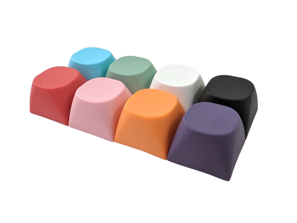 SA Profile PBT Color Keycap (10 pack)