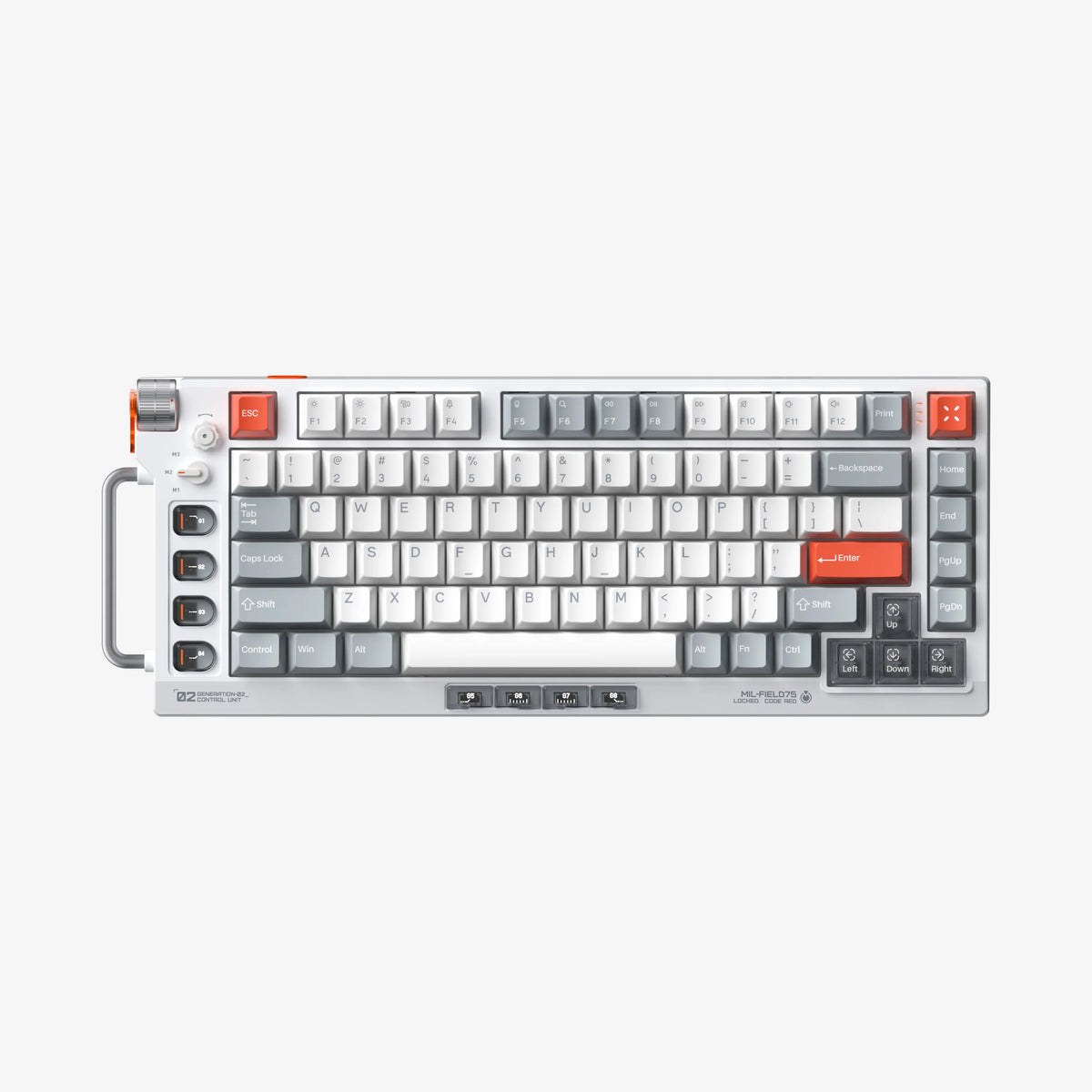 Field75 Hall Effects HE V2 75% Magnetic Mechanical Keyboard