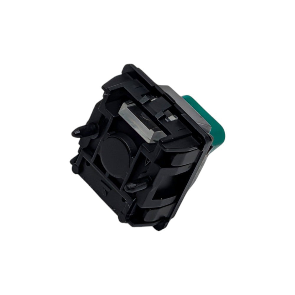 Gateron Dark Jade Delta HE Magnetic Linear Switches back