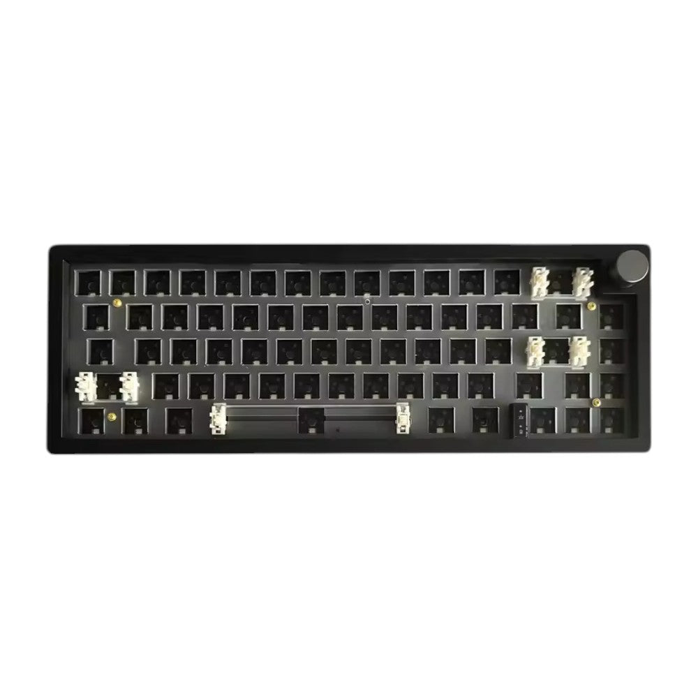 GMK67 V2 65% Tri-Mode Wireless QMK Mechanical Keyboard