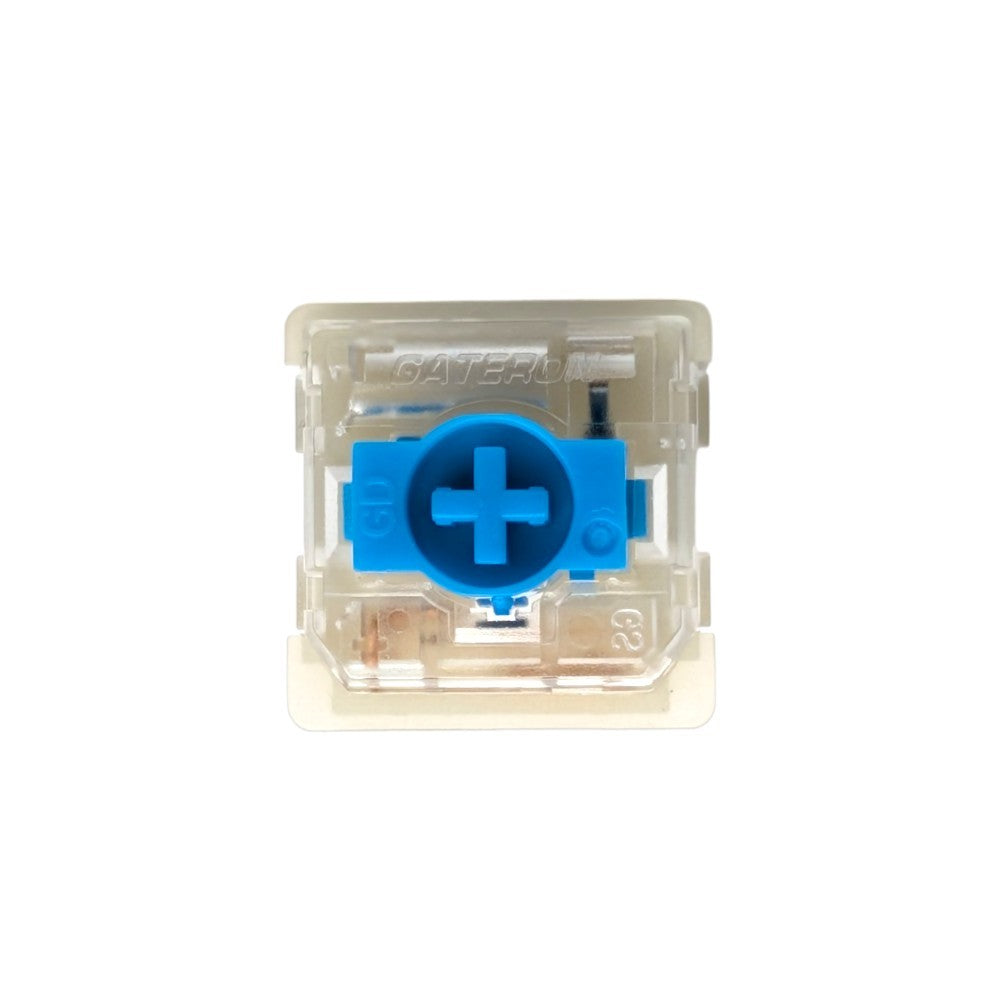 Gateron Blue Clicky KS-33 Low Profile 2.0 Switches best us seller online vendor