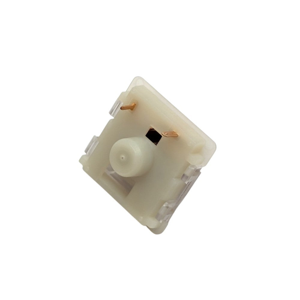 Gateron Brown Tactile KS-33 Low Profile LP 2.0 Switches back