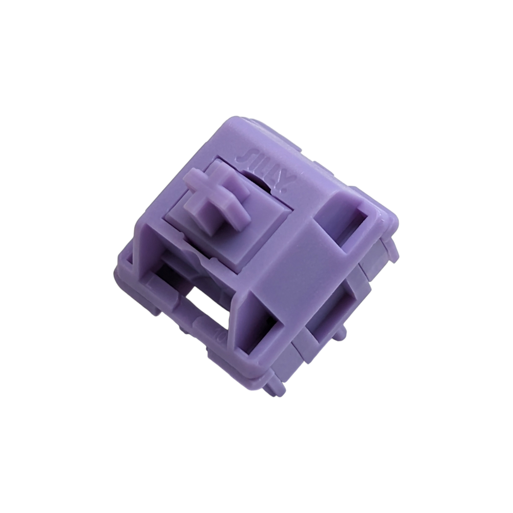 HMX Hyacinth V2U Linear Switches – Thock King HMX Hyacinth V2U Linear Switches – Thock King
