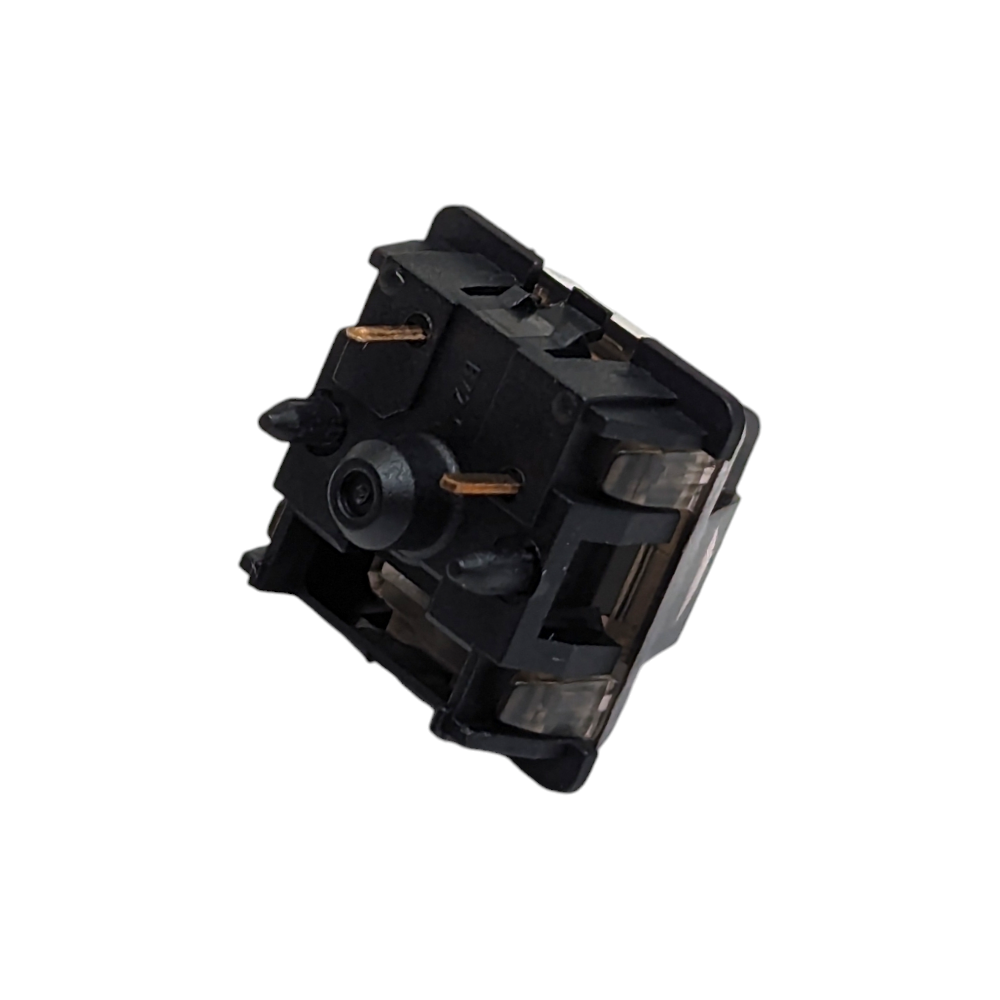 JWICK JWK Ultimate Black Linear Switches for mechanical keyboard