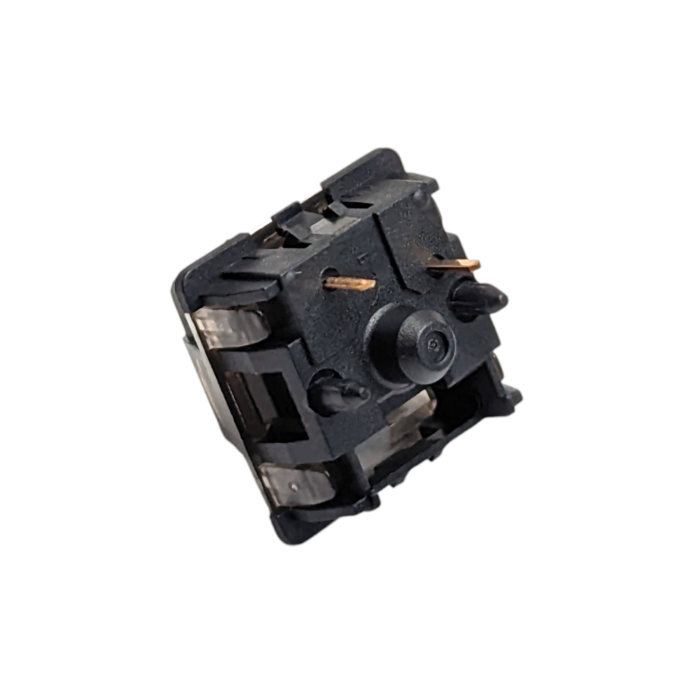 JWICK JWK Ultimate Black Linear Switches for mechanical keyboard