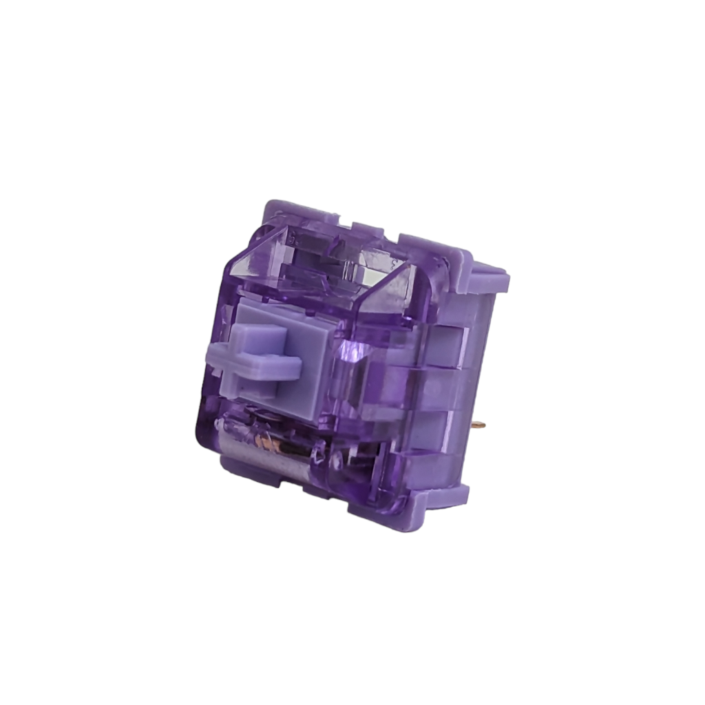 ktt purple click sauce tactile switches for mechanical keyboards for sale online 