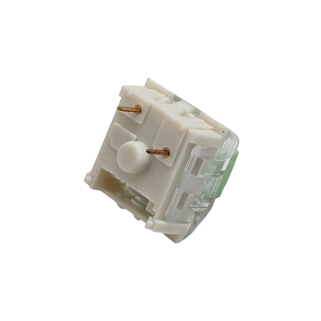 Kailh Box Jade Clicky Switches for mechanical keyboards