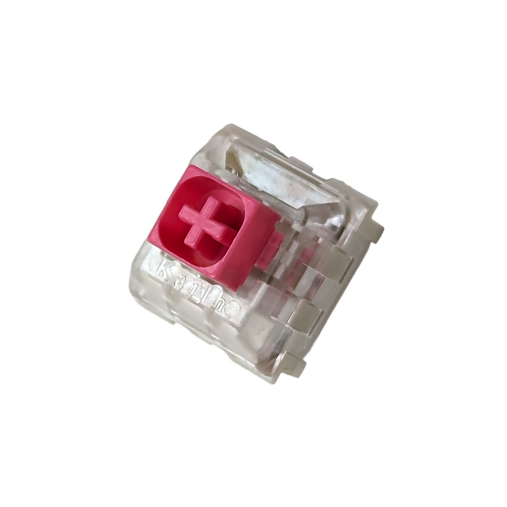 Kailh Box Pink Clicky Switches