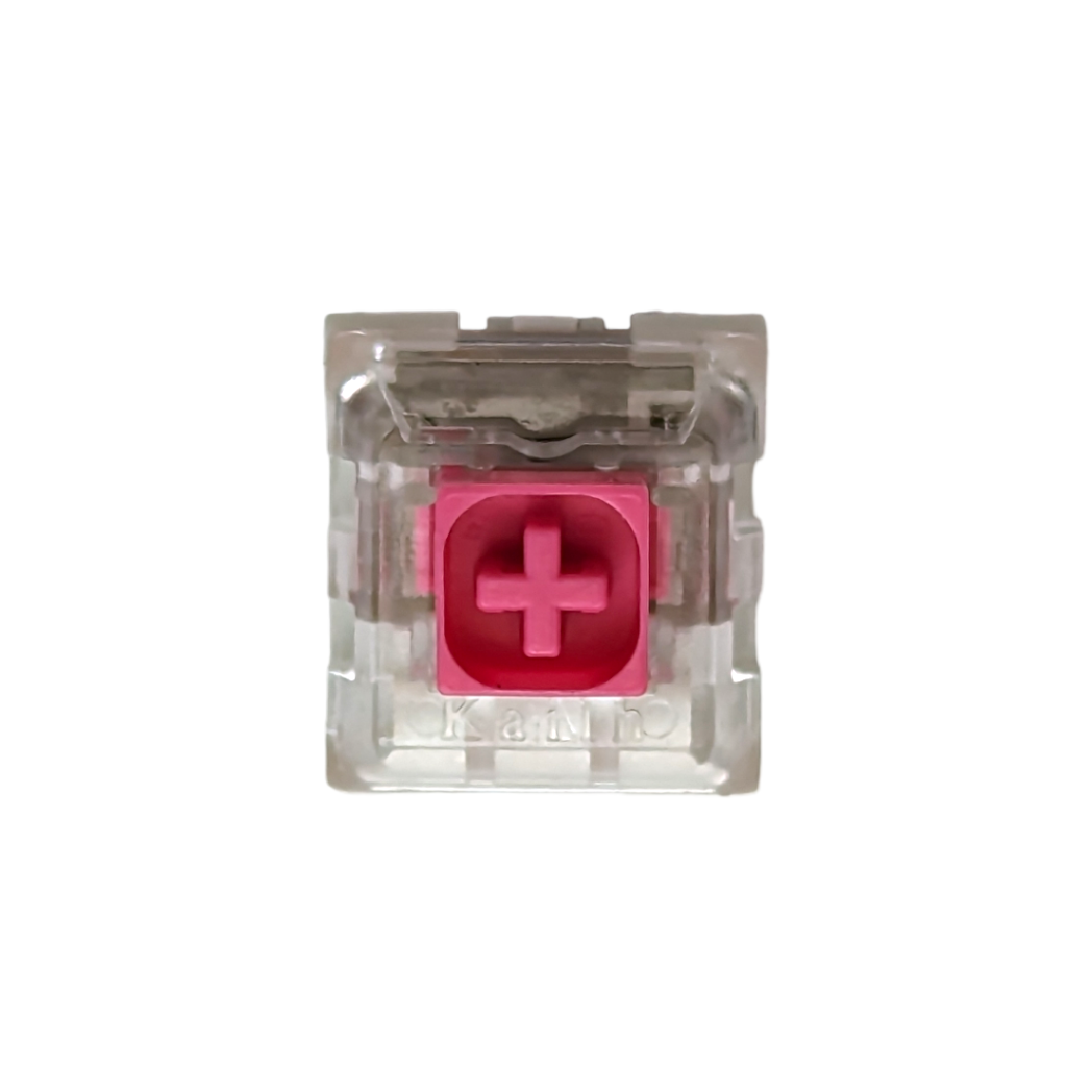 Kailh Box Pink Clicky Switches