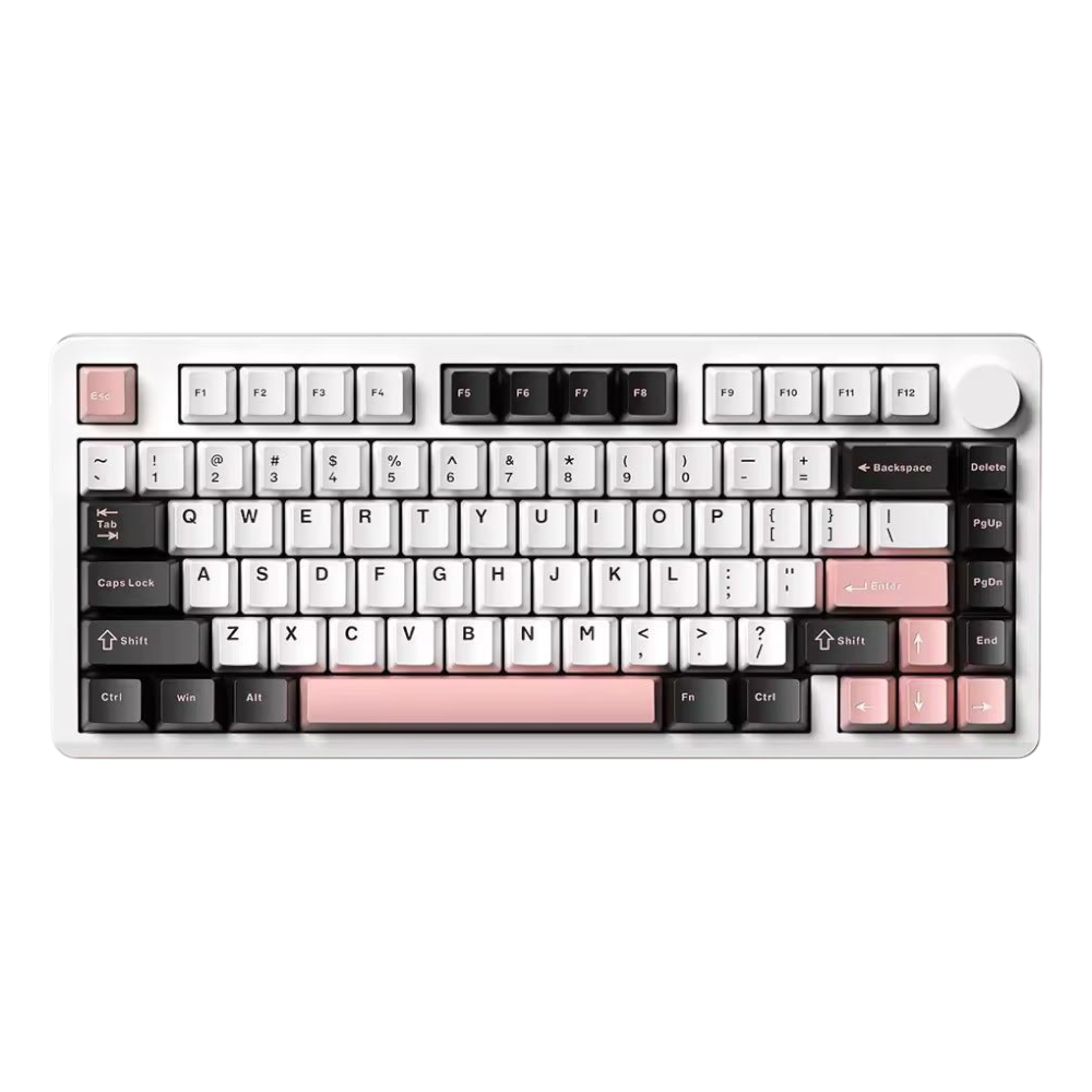 Leobog Hi8 Wireless 75% Mechanical Keyboard – Thock King