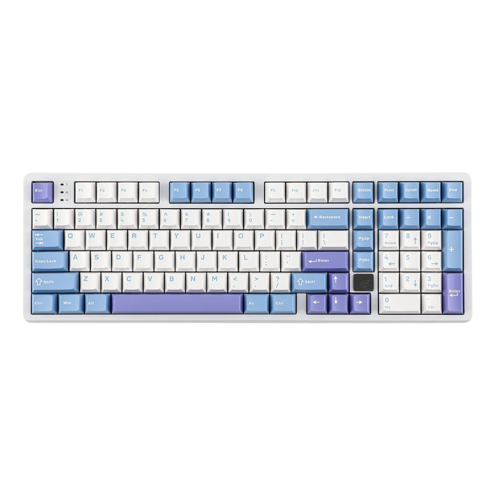 Leobog Hi98C Pro Wireless 98% Mechanical Keyboard – Thock King