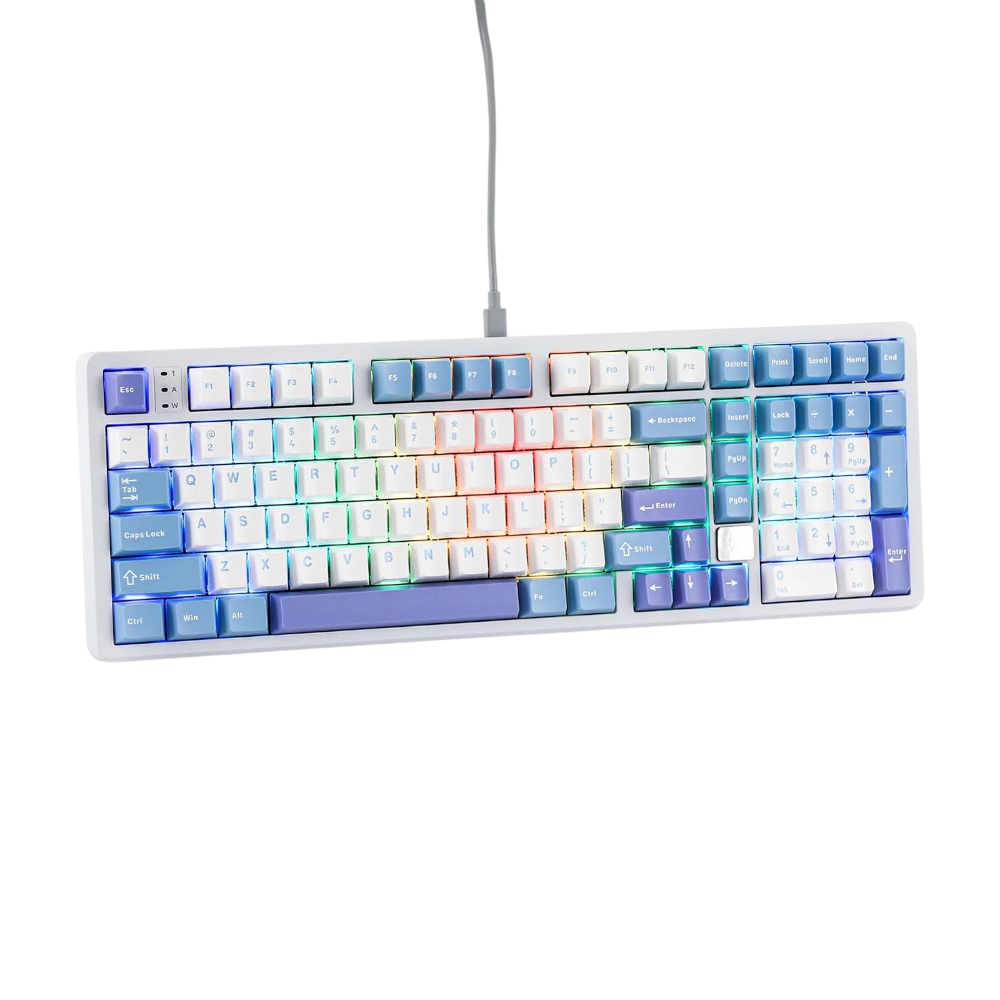 Leobog Hi98C Pro Wireless 98% Mechanical Keyboard