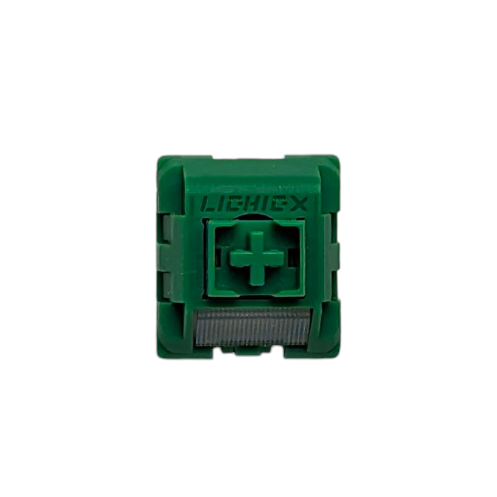XCJZ Green Tea Tactile Switches for mechanical keyboards