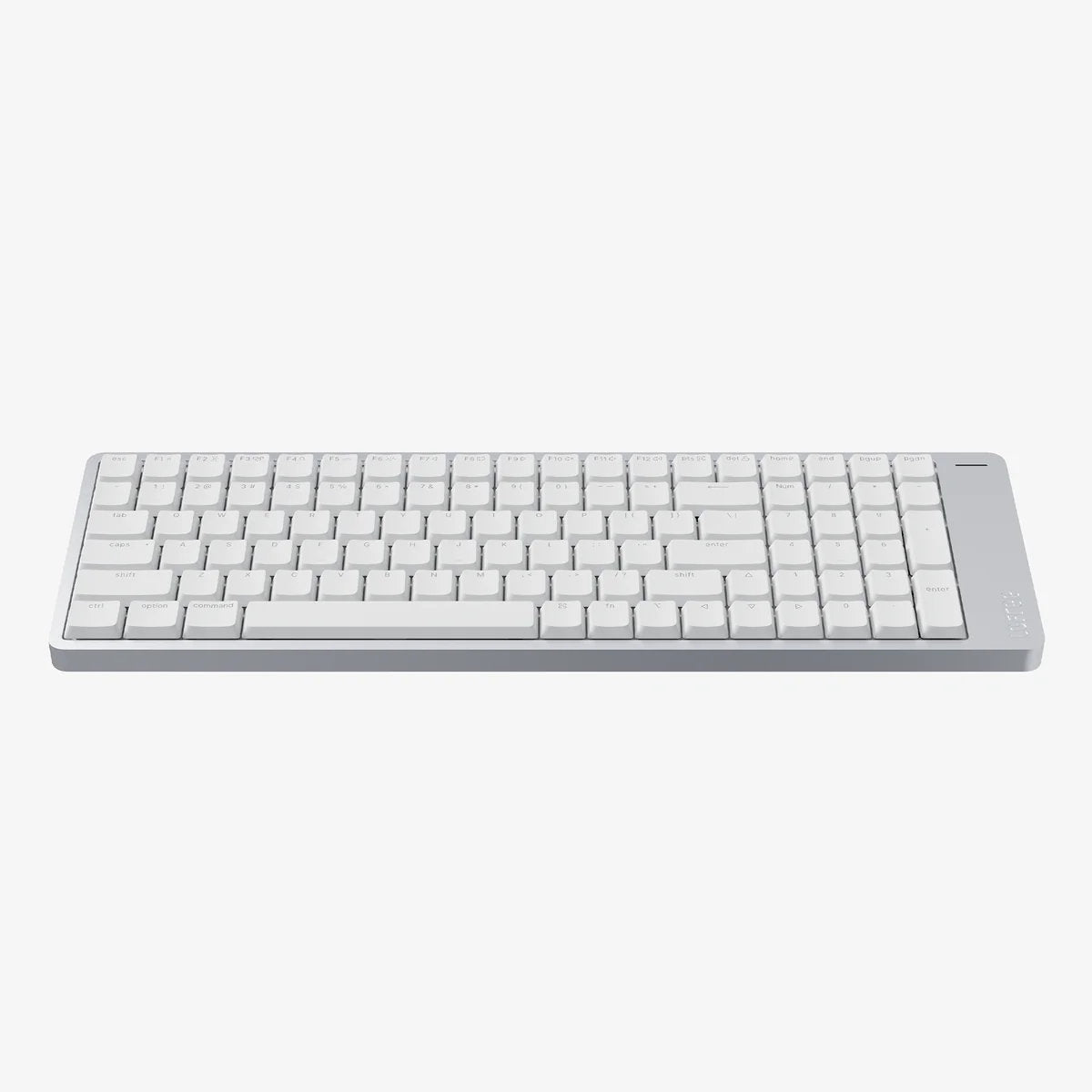 Lofree Flow 2 100 Wireless 96% Low Profile Mechanical Keyboard free shipping