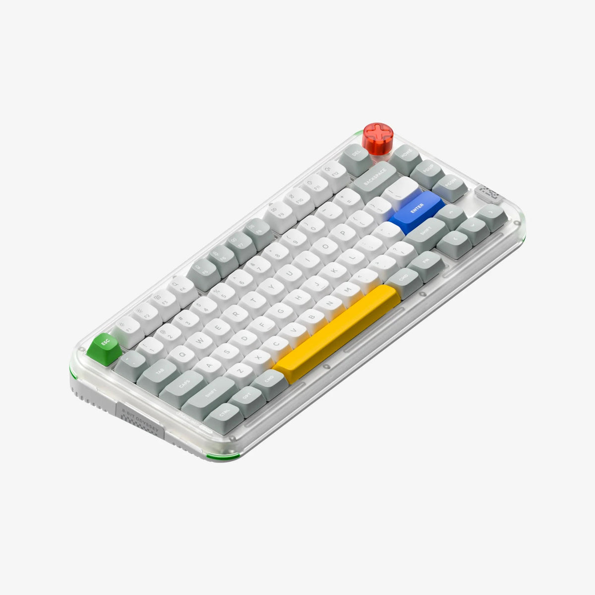 Nuphy Kick75 High Profile 75% Wireless Mechanical Keyboard