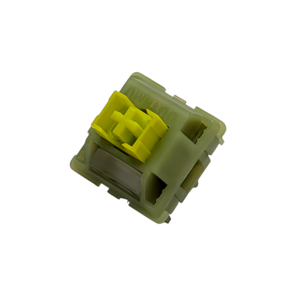 Outemu Silent Lemon Tactile V3 Switches – Thock King
