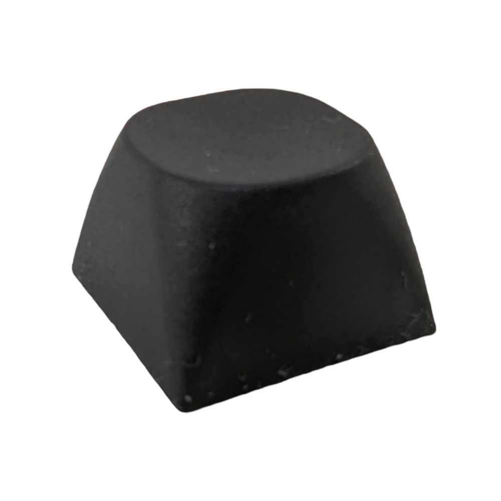 SA Profile PBT Color Keycap (10 pack) black