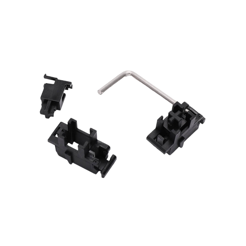 cherry mx plate mount stabilizers stabs keyboard 104 set