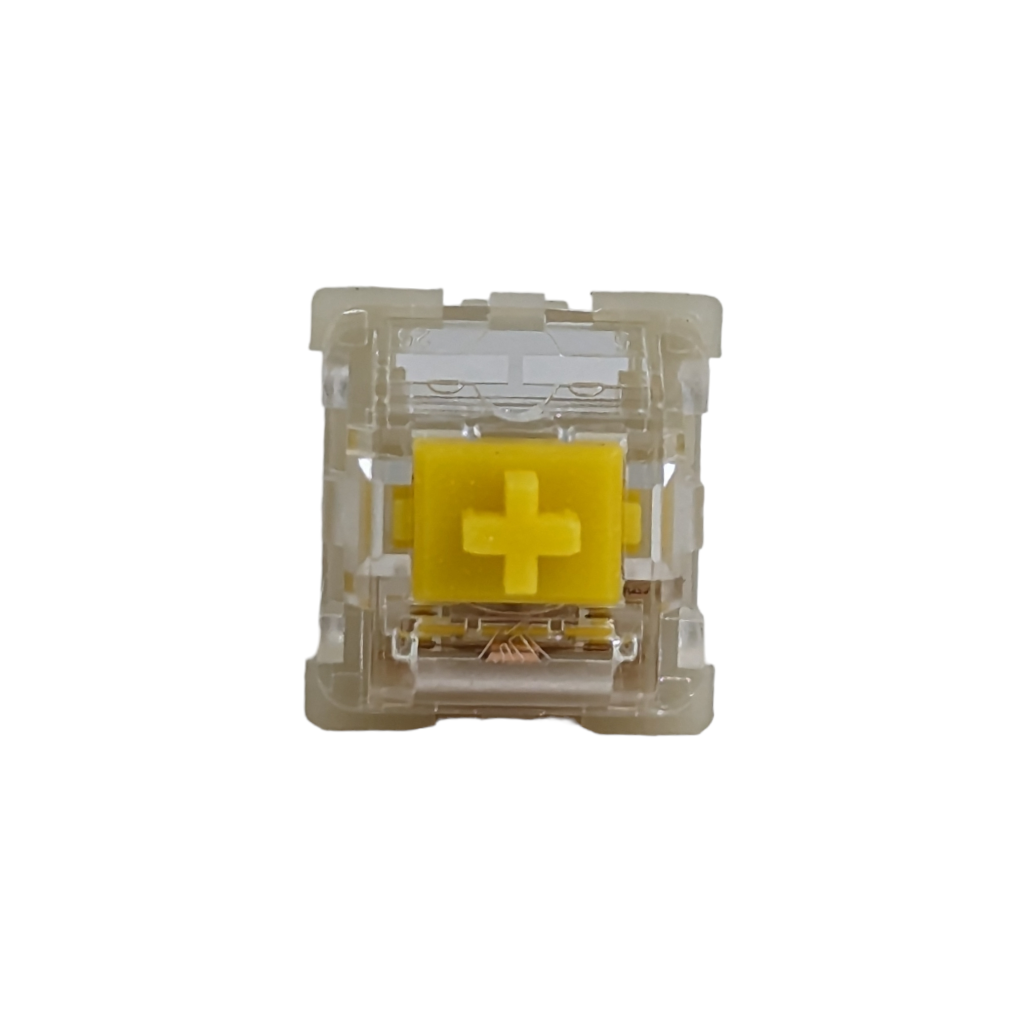ktt yellow cream switch switches for mechanical keyboard ktt strawberry linear switch switches for mechanical keyboard keyboards