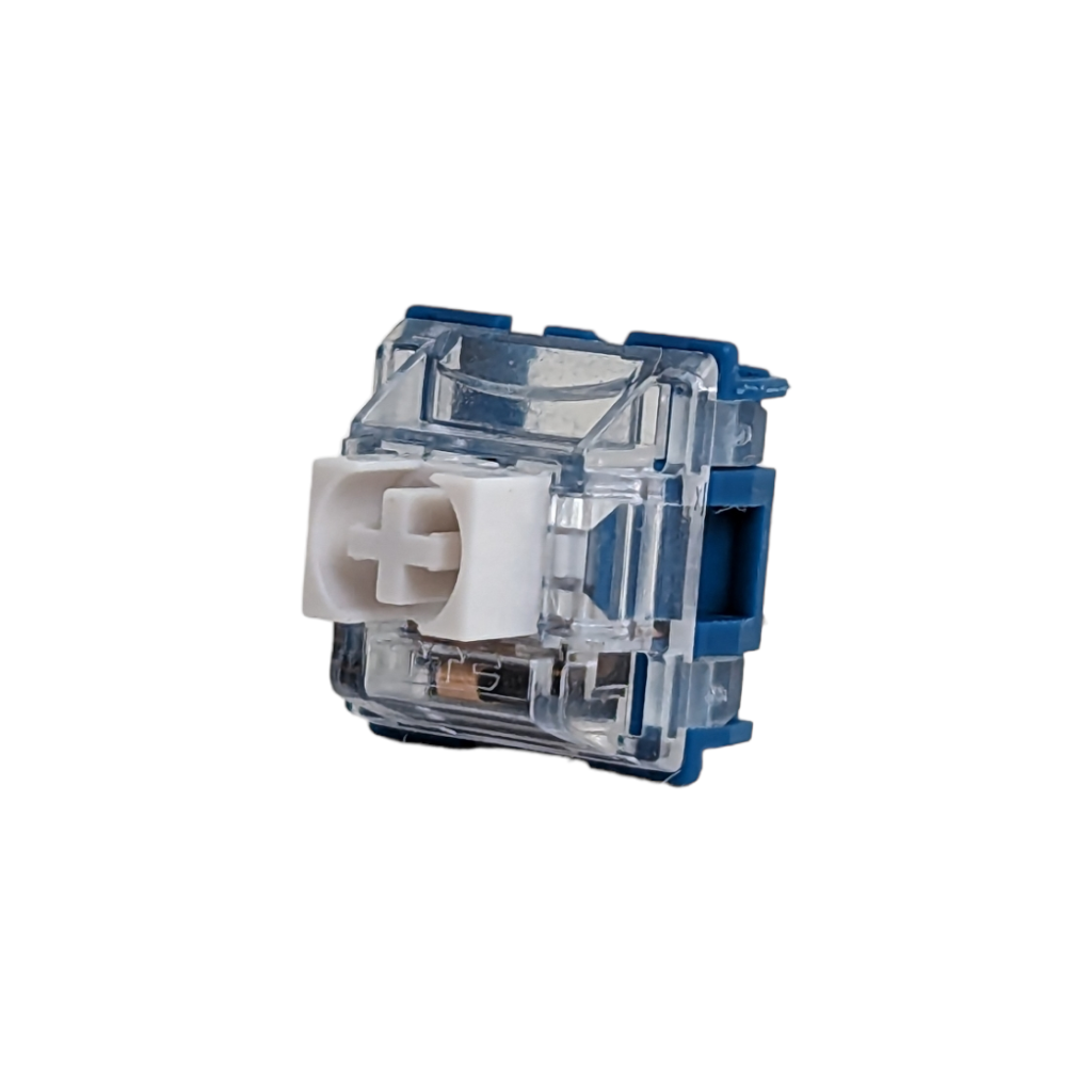 TTC Quicksilver / Speed Silver Linear Switches – Thock King TTC Quicksilver / Speed Silver Linear Switches – Thock King