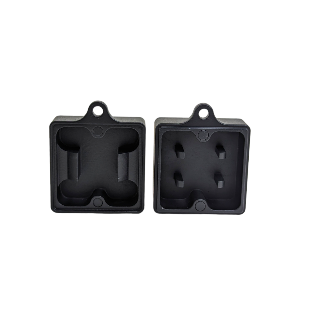 Thock King Metal Aluminum Switch Switches opener Cherry Mx mechanical keyboard black
