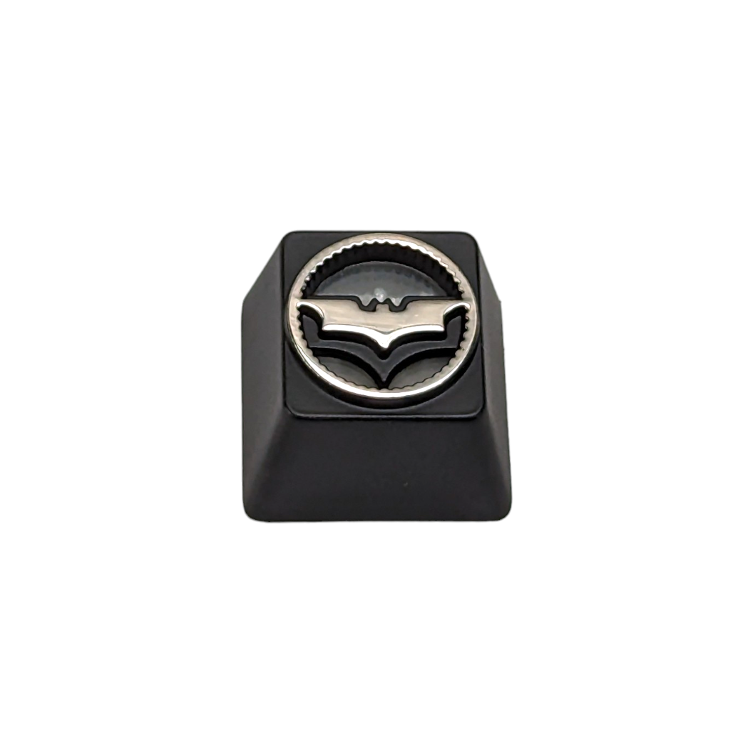 batman The Dark Knight Metal Keycap