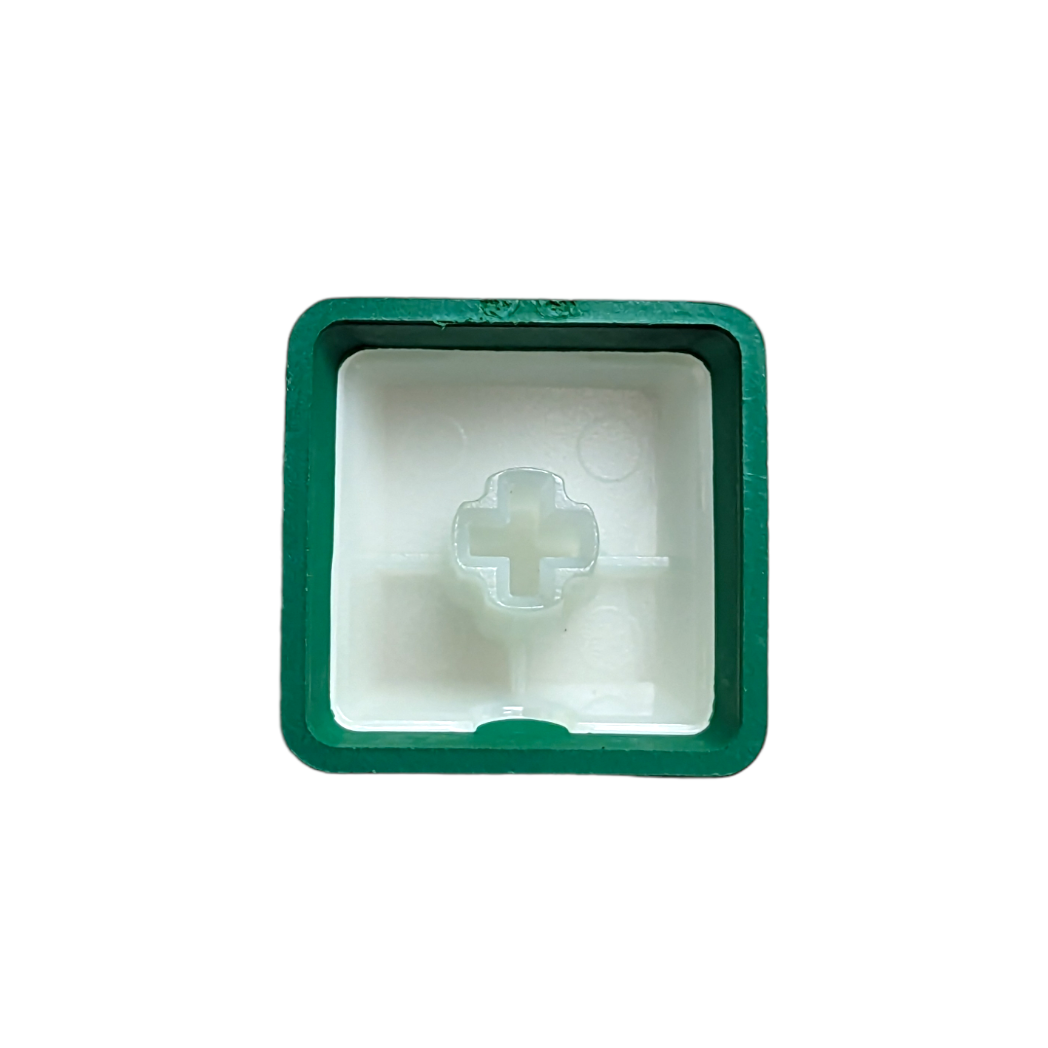 Dark Prism Rainbow PBT OEM Keycap Set (134 pcs)