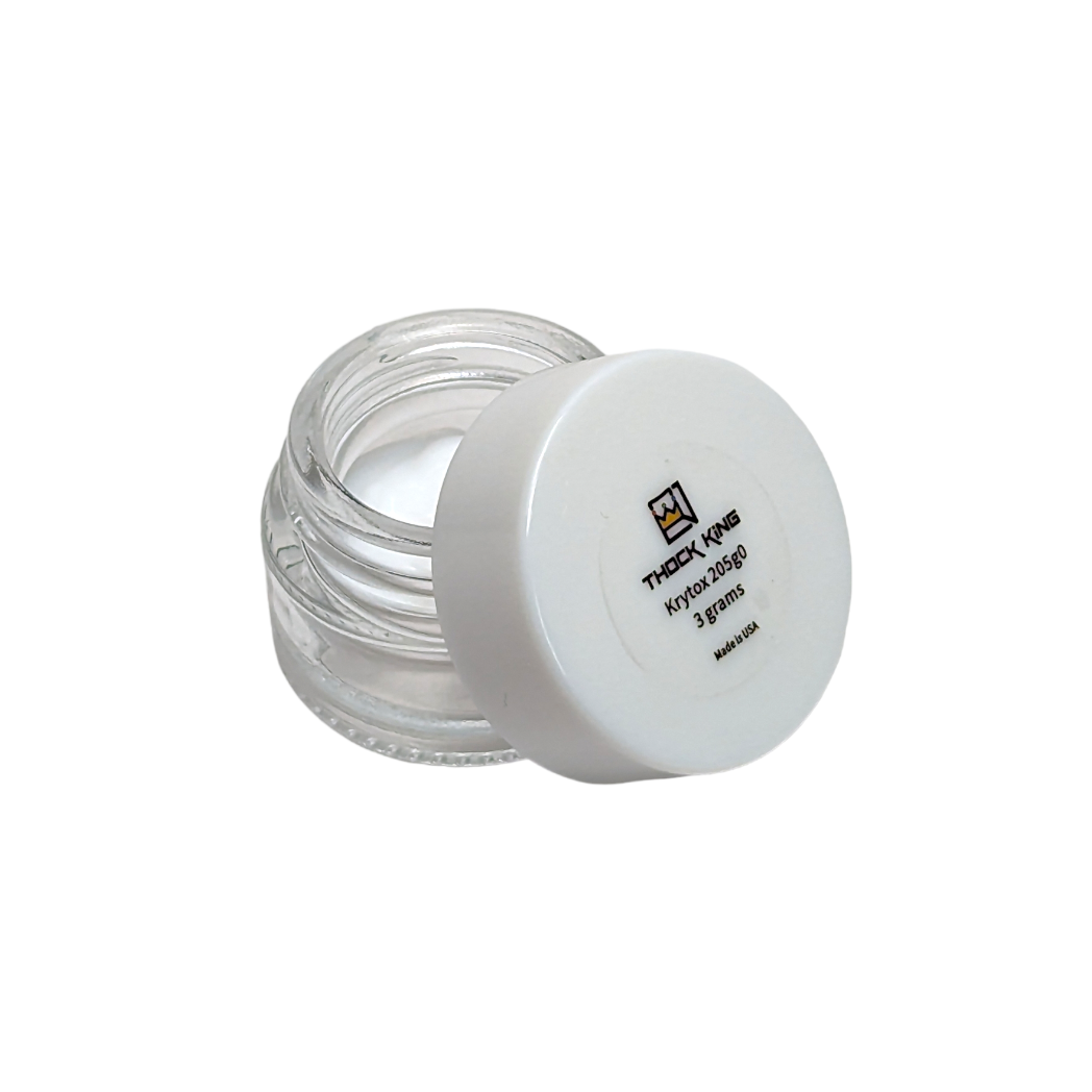 Thock king krytox lube lubricant switch switches mechanical keyboard 205g0 3g