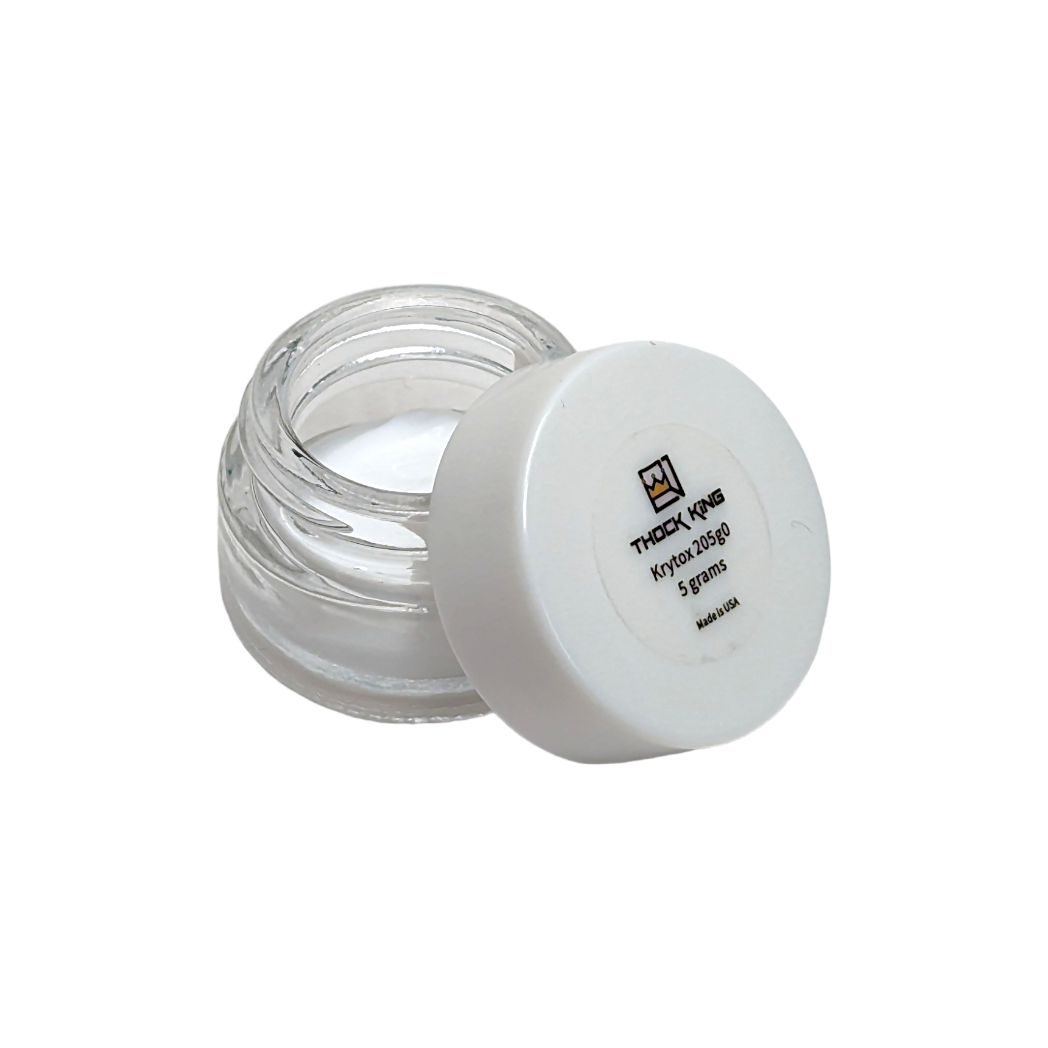 Thock king krytox lube lubricant switch switches mechanical keyboard 205g0 5g