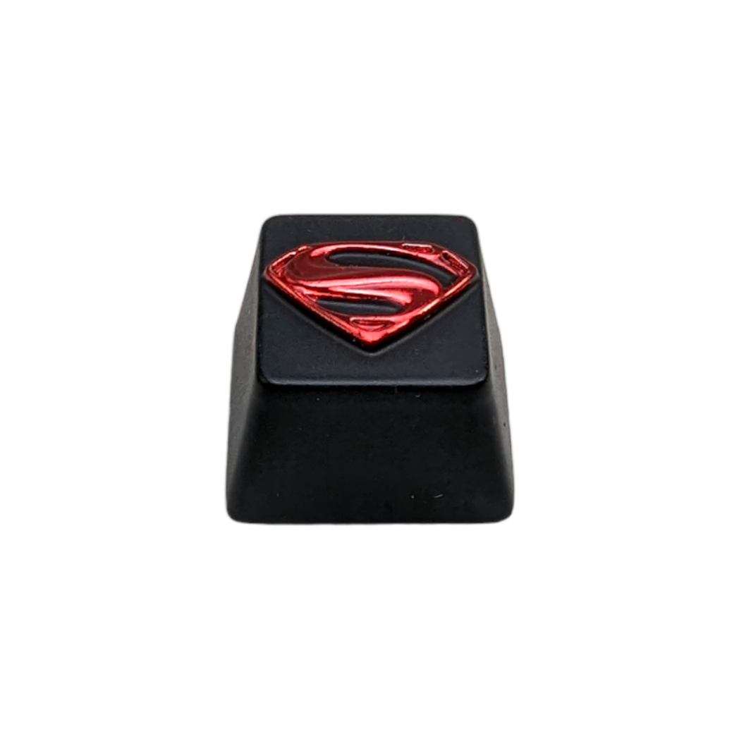Superman Hero Metal Keycap