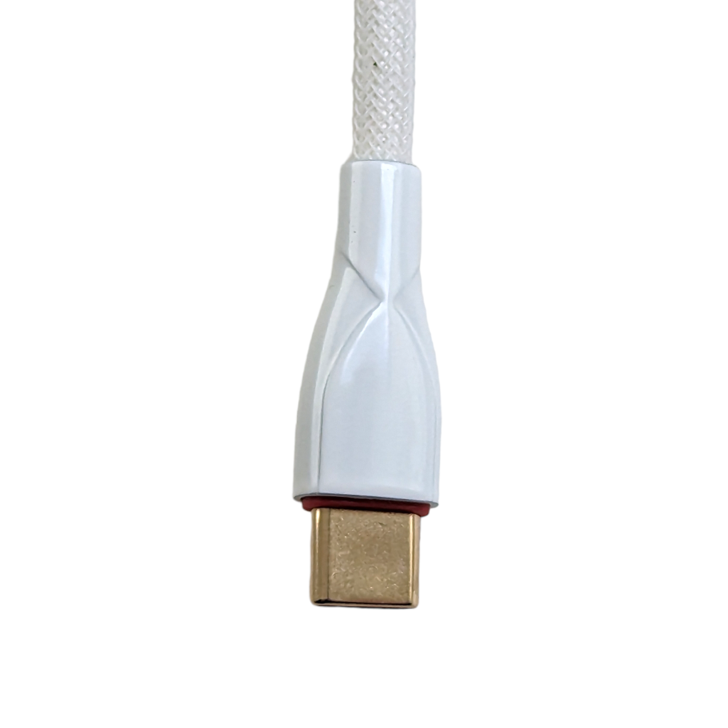 Custom Braided Coiled Cable